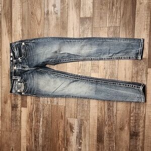 Wm Miss Me Signature Skinny jeans size 28 W x 30 L
